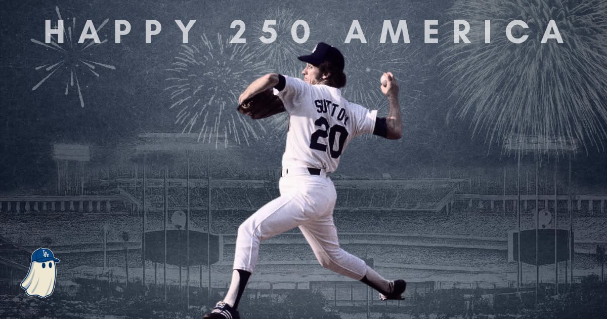 Happy 250 America